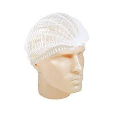 TOUCA DESCARTAVEL SANFONADA NO